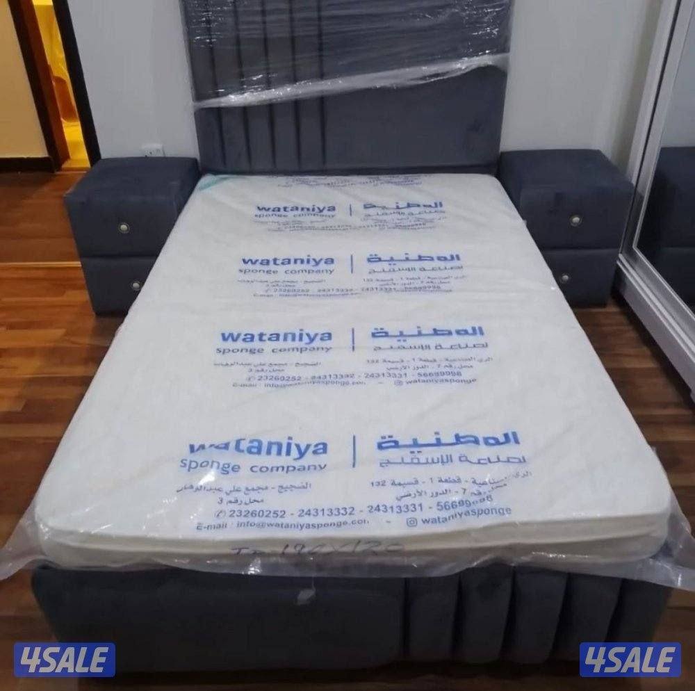 سراير الروضتين سراير وفرشات طبيه جميع المقاسات متوفره باقل الأسعار11