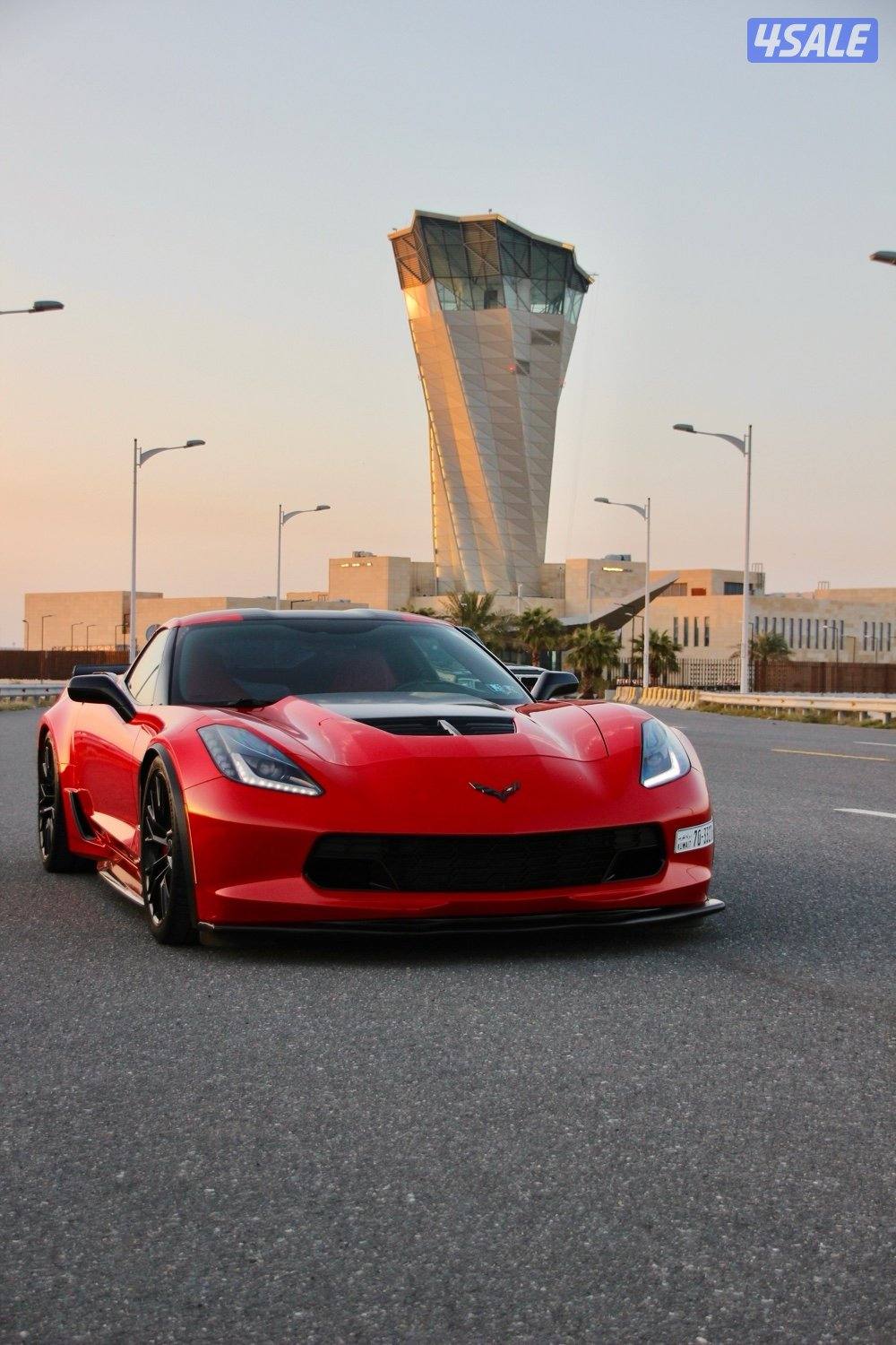 للبيع كورفت C7 Z06 2LZ0