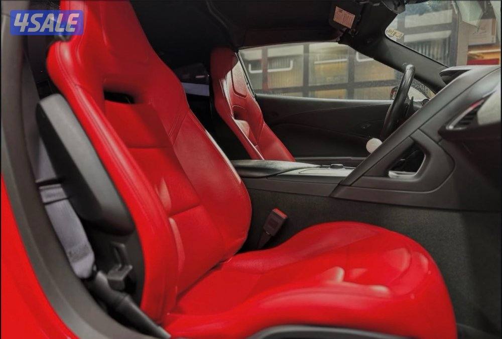 للبيع كورفت C7 Z06 2LZ5