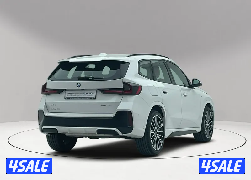 BMW X1 xDrive 20i M Sport Pack1