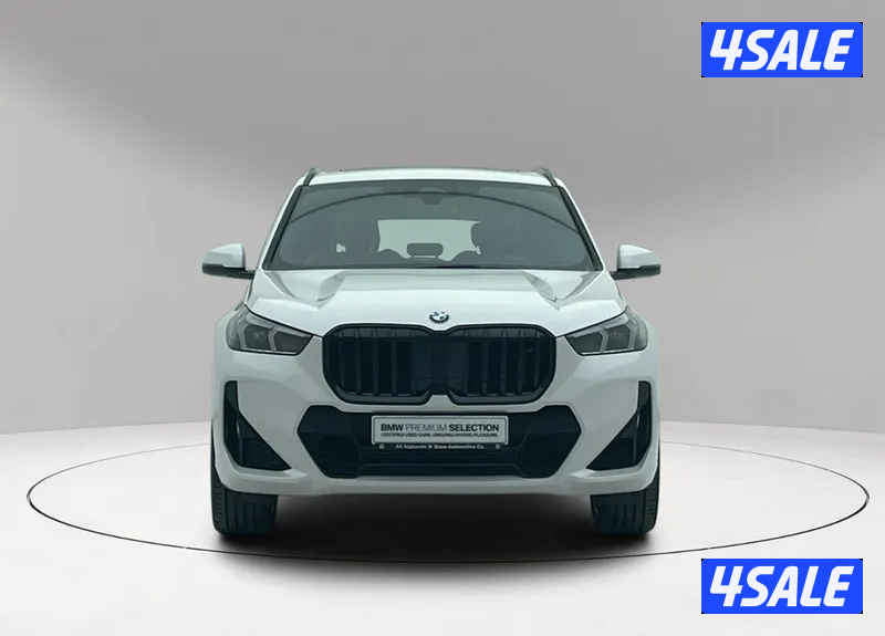 BMW X1 xDrive 20i M Sport Pack4