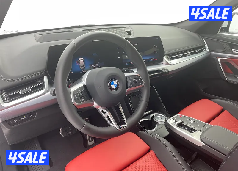 BMW X1 xDrive 20i M Sport Pack8