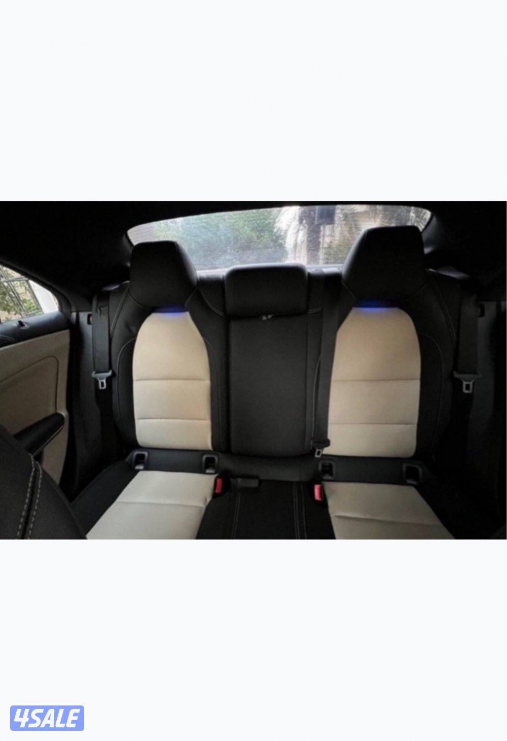 للبيع مرسيدس CLA 2018 4MATIC نظيفة جداً ماتحتاج مصاريف7