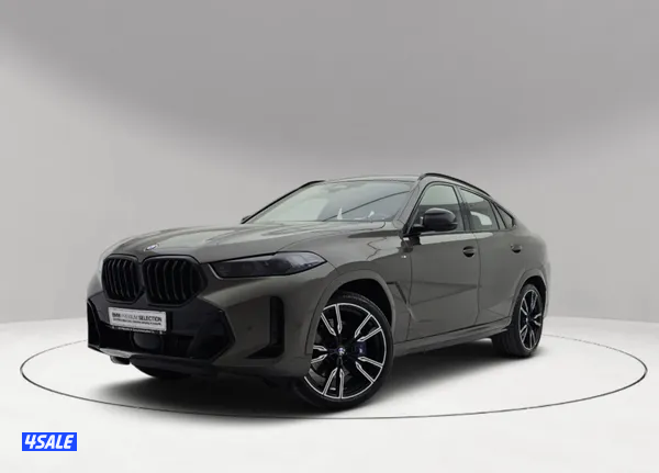 BMW X6 xDrive 40i M Sport Pro0