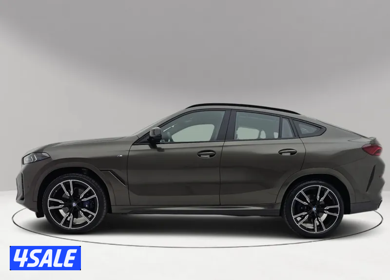 BMW X6 xDrive 40i M Sport Pro2