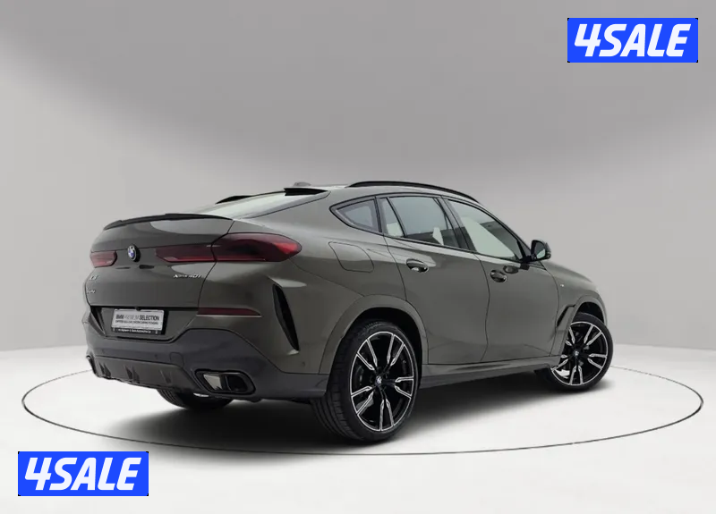 BMW X6 xDrive 40i M Sport Pro1