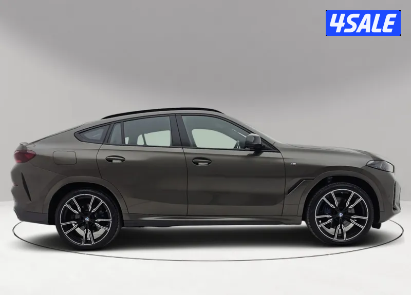 BMW X6 xDrive 40i M Sport Pro3