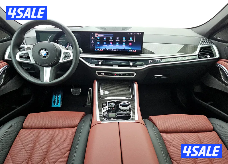 BMW X6 xDrive 40i M Sport Pro7