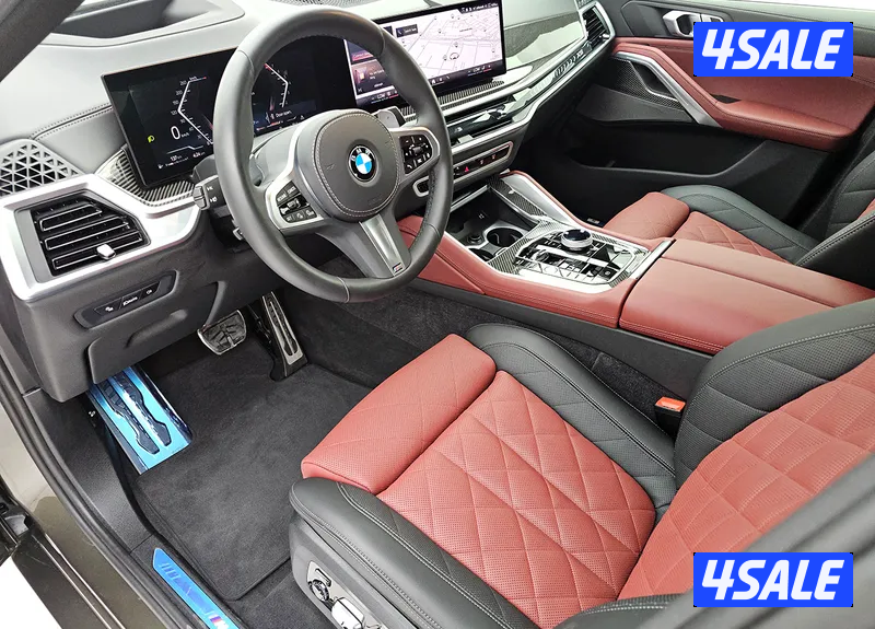 BMW X6 xDrive 40i M Sport Pro8
