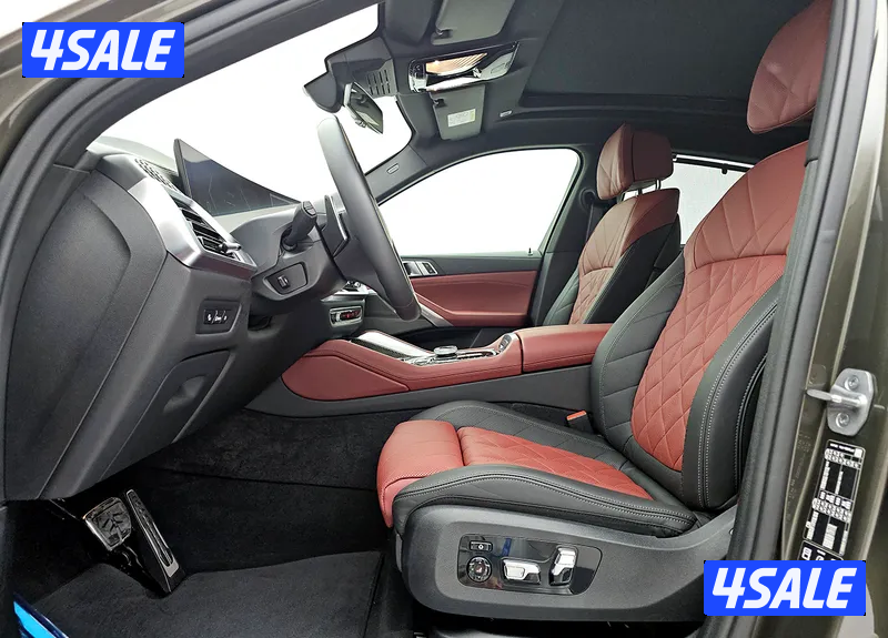 BMW X6 xDrive 40i M Sport Pro9