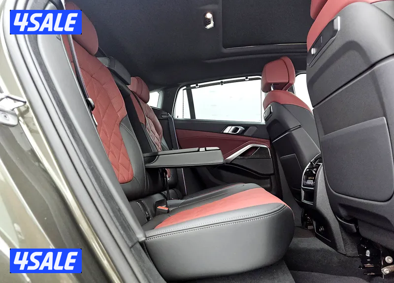 BMW X6 xDrive 40i M Sport Pro11