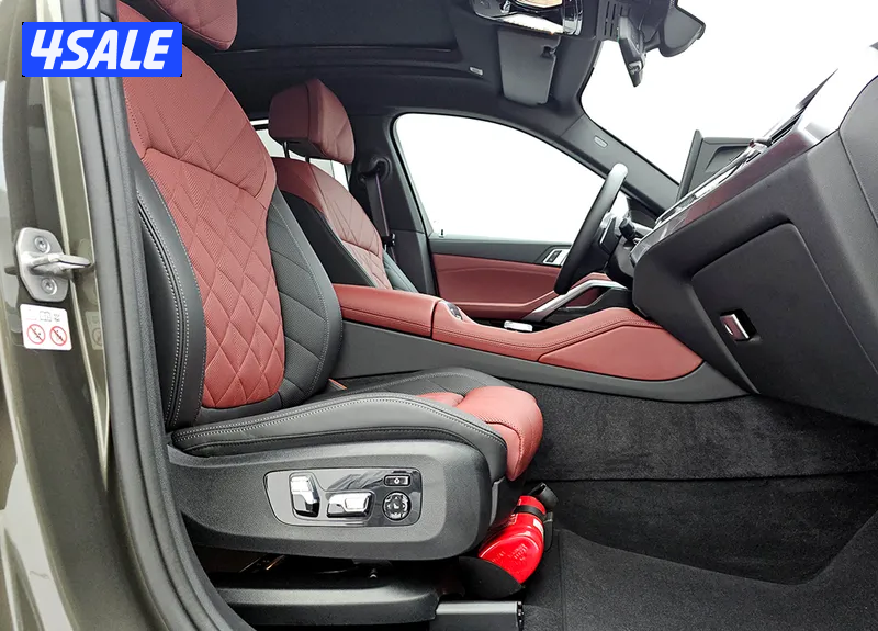 BMW X6 xDrive 40i M Sport Pro12