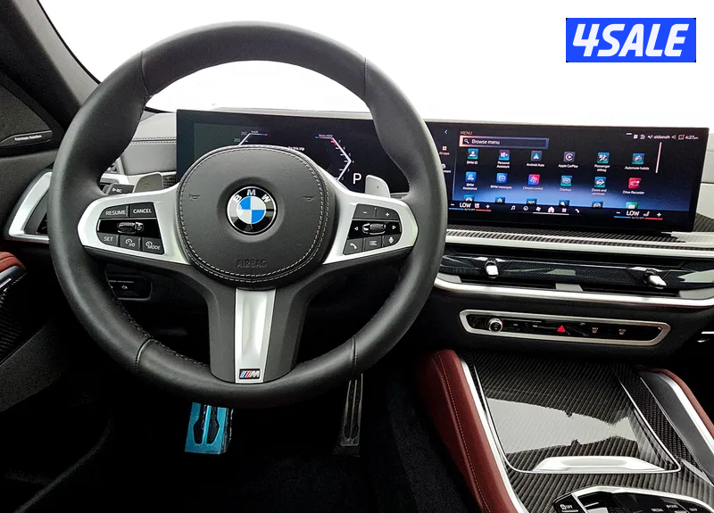 BMW X6 xDrive 40i M Sport Pro19