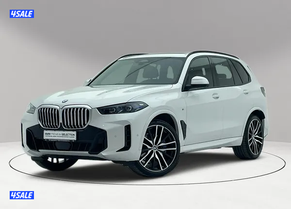 BMW X5 xDrive 40i M Sport0