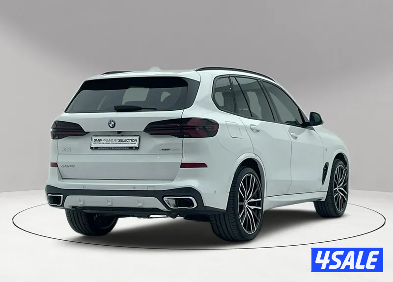 BMW X5 xDrive 40i M Sport1