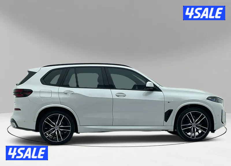 BMW X5 xDrive 40i M Sport2
