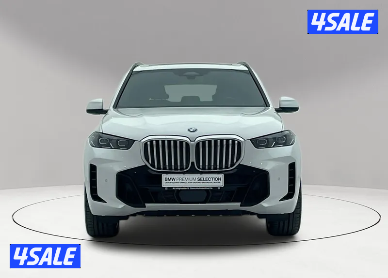 BMW X5 xDrive 40i M Sport4