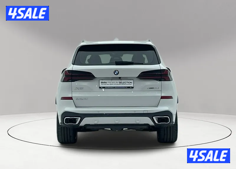 BMW X5 xDrive 40i M Sport5