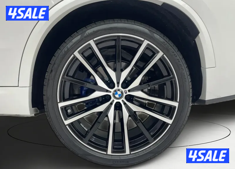 BMW X5 xDrive 40i M Sport6