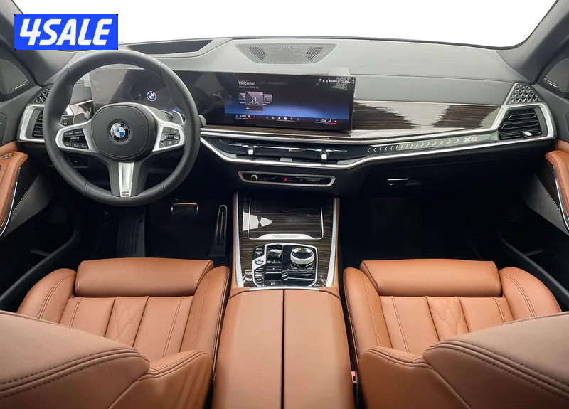 BMW X5 xDrive 40i M Sport7