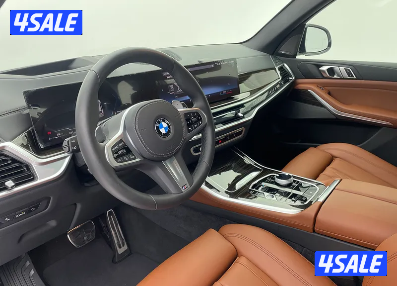 BMW X5 xDrive 40i M Sport8