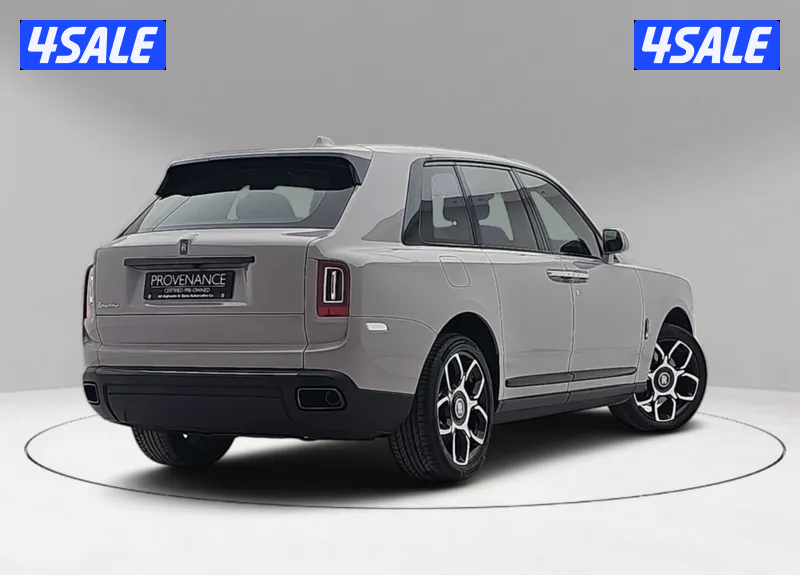 Rolls-Royce Cullinan1