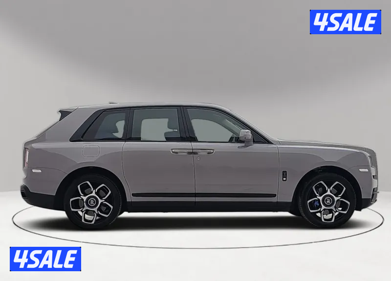 Rolls-Royce Cullinan2