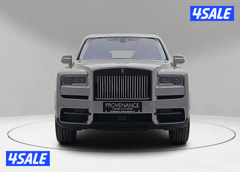 Rolls-Royce Cullinan4