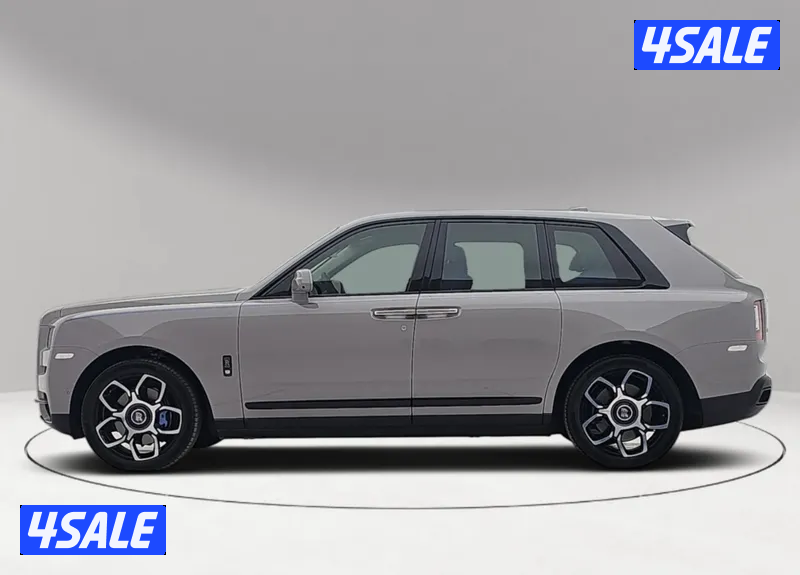 Rolls-Royce Cullinan3