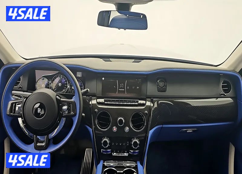 Rolls-Royce Cullinan8