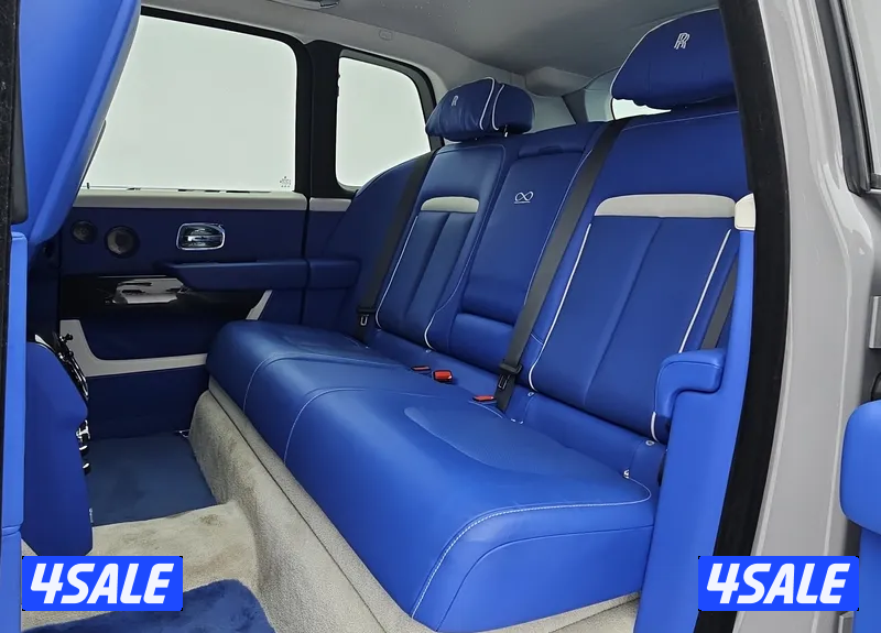 Rolls-Royce Cullinan10