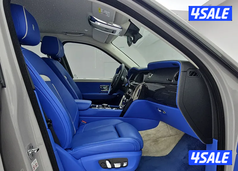 Rolls-Royce Cullinan12