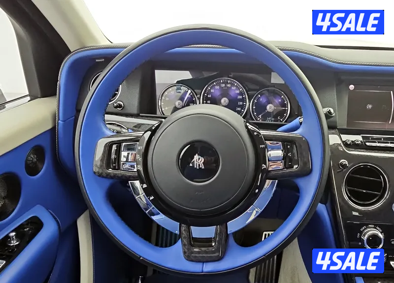 Rolls-Royce Cullinan17