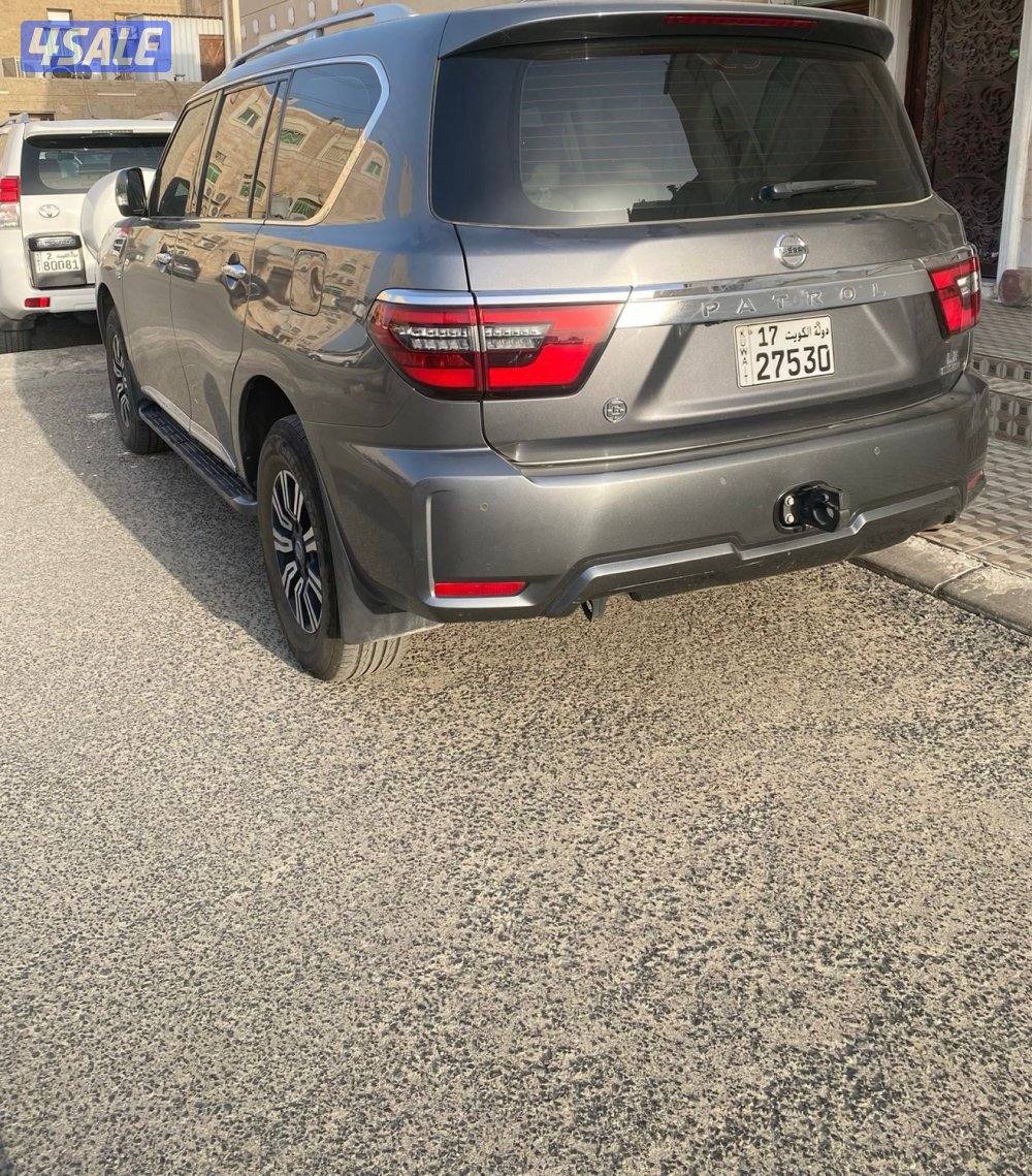 باترول 20201