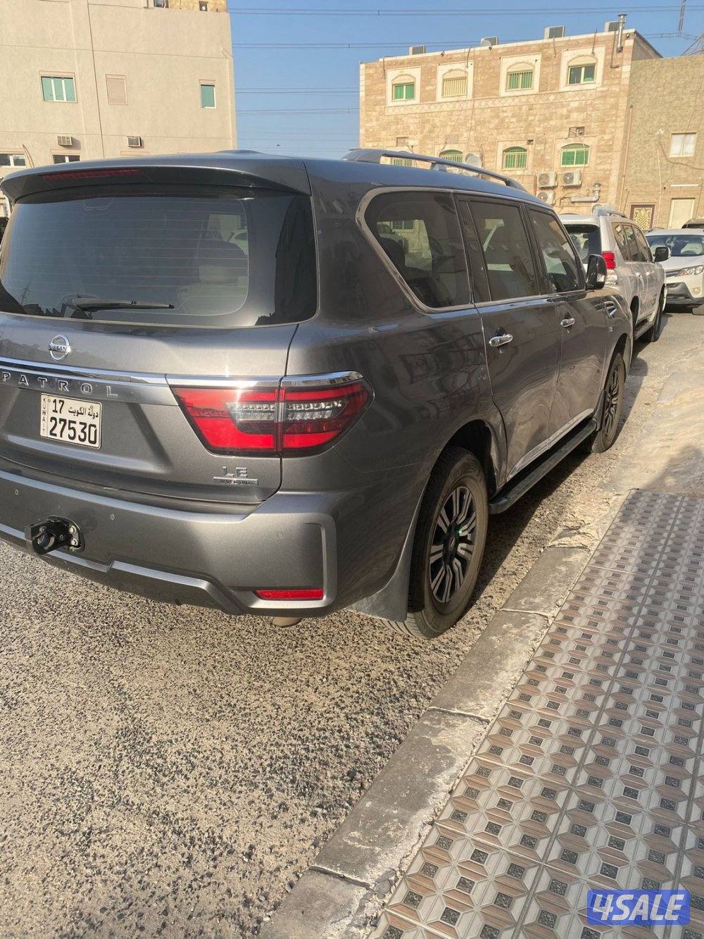 باترول 20202