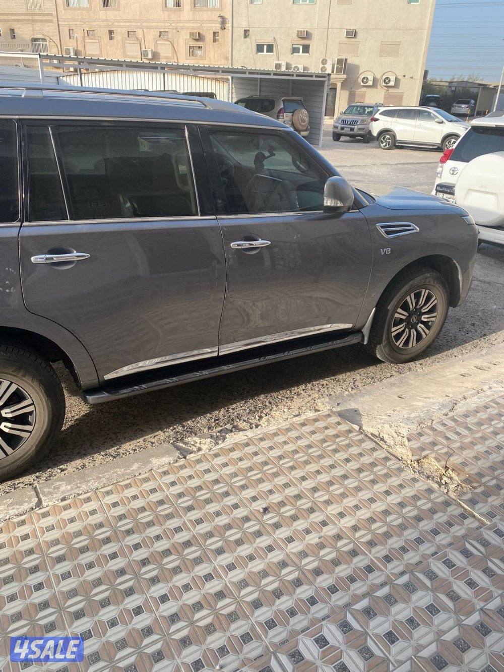 باترول 20208