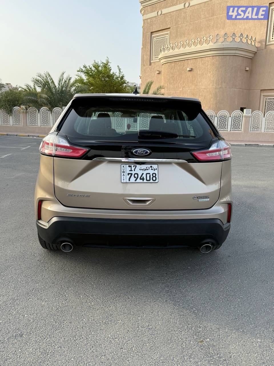 فورد ايدج3