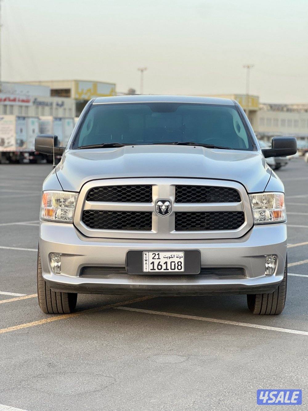 وانيت رام 2021 وكاله4