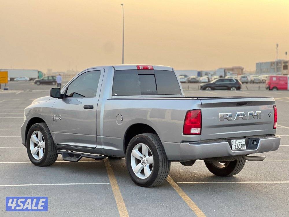 وانيت رام 2021 وكاله3