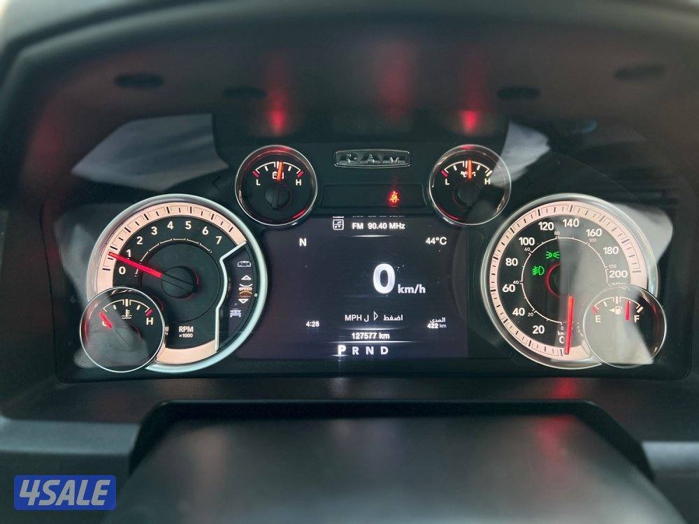 وانيت رام 2021 وكاله5