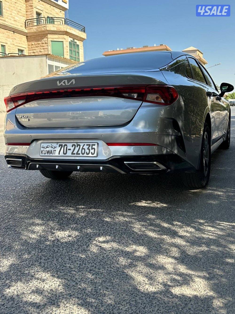 كيا K5 20225