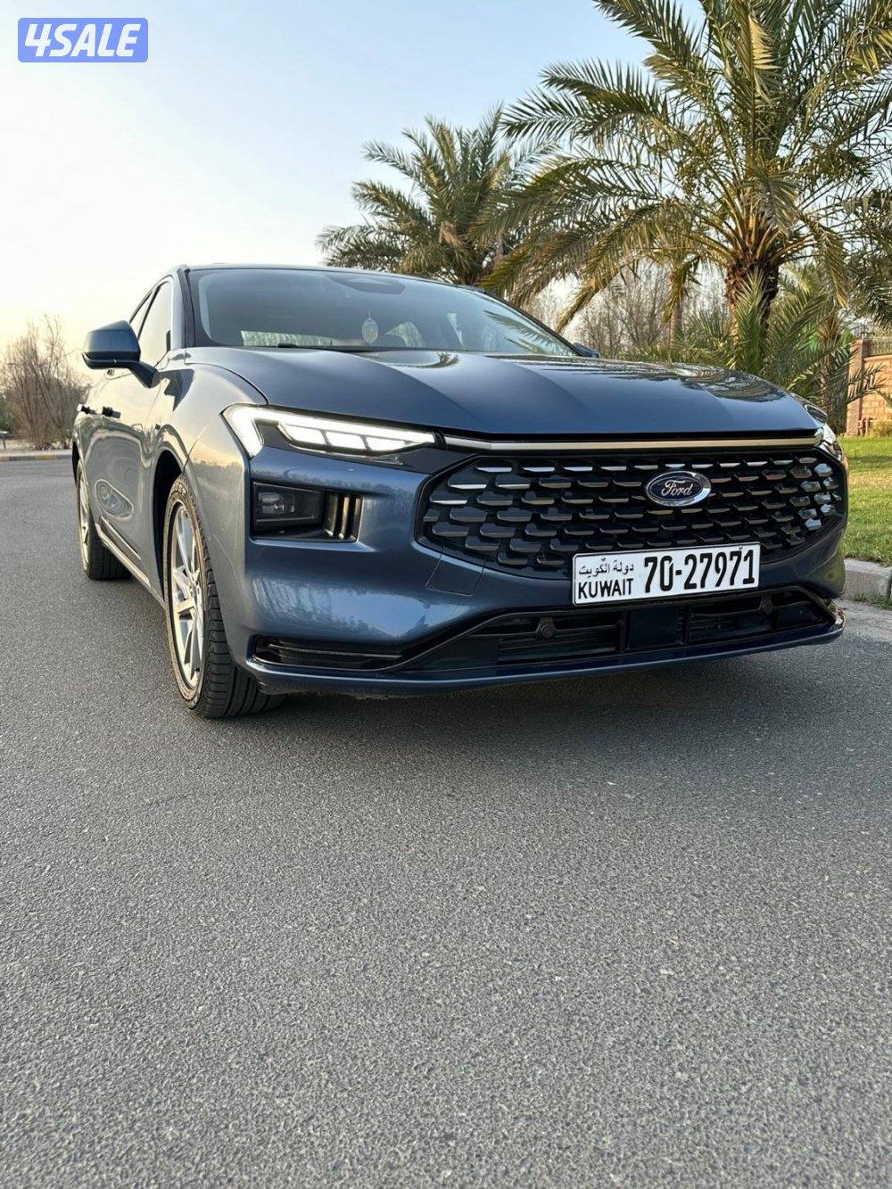 فورد توروس Trend 20231