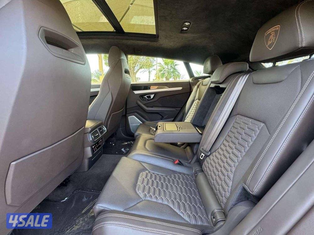 2020 Urus عداد 187