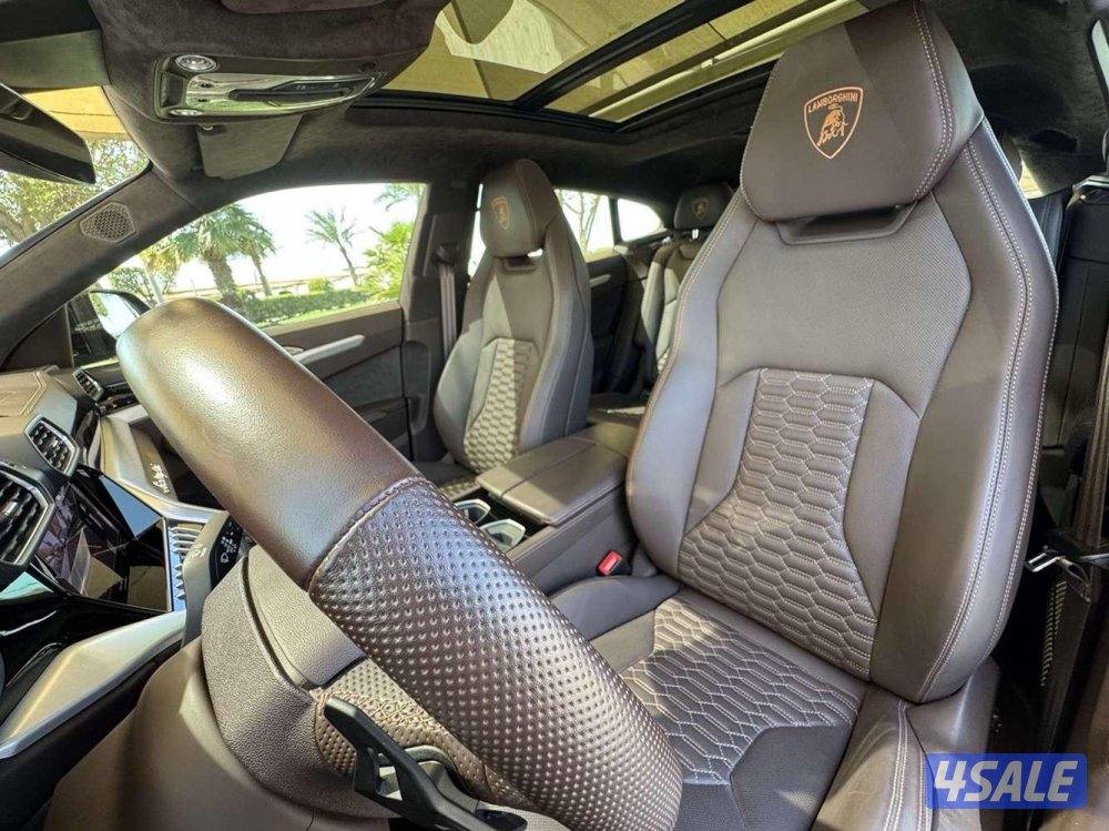 2020 Urus عداد 186