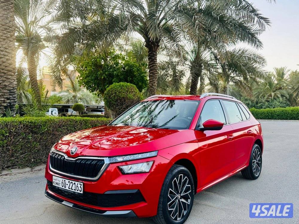 سكودا كاميك ماشي 32 الف0