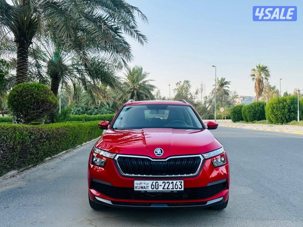 سكودا كاميك ماشي 32 الف2