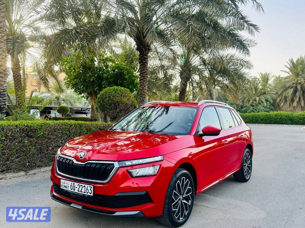 سكودا كاميك ماشي 32 الف1