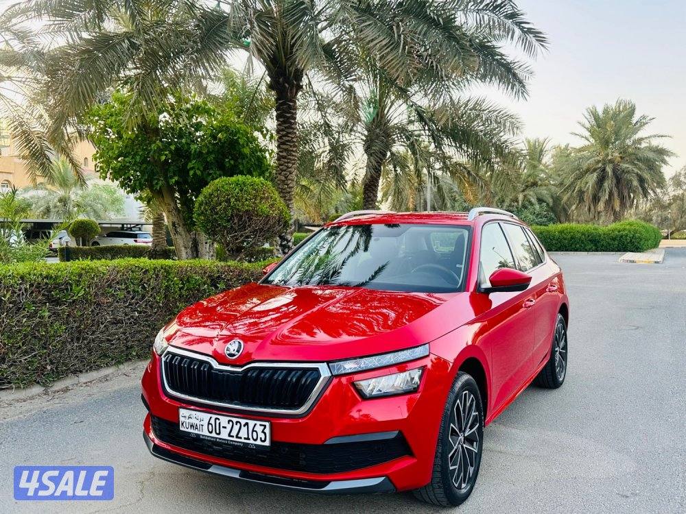 سكودا كاميك ماشي 32 الف4