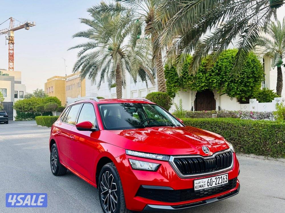 سكودا كاميك ماشي 32 الف3