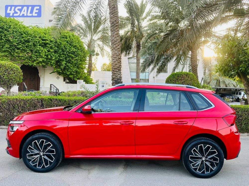 سكودا كاميك ماشي 32 الف5